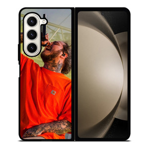 POST MALONE SINGER RAPPER Samsung Galaxy Z Fold 5 Case Cover