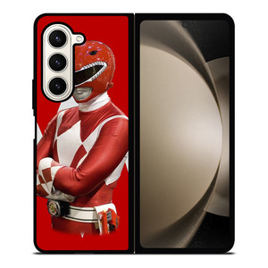 POWER RANGERS RED Samsung Galaxy Z Fold 5 Case Cover