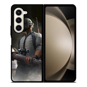 PUBG PLAYERUNKNOWN'S GAME Samsung Galaxy Z Fold 5 Case Cover