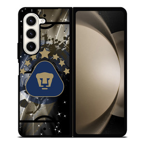PUMAS UNAM FOOTBALL LOGO Samsung Galaxy Z Fold 5 Case Cover