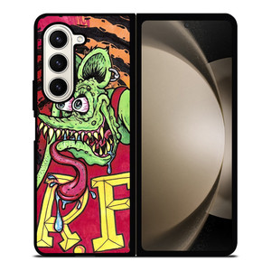 RAT FINK FACE Samsung Galaxy Z Fold 5 Case Cover