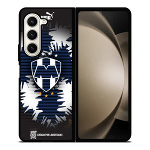 RAYADOS MONTERREY FC Samsung Galaxy Z Fold 5 Case Cover