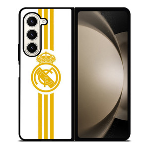 REAL MADRDI LOGO HALA MADRID Samsung Galaxy Z Fold 5 Case Cover