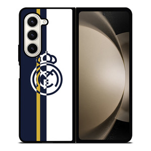 REAL MADRID CF LOGO Samsung Galaxy Z Fold 5 Case Cover
