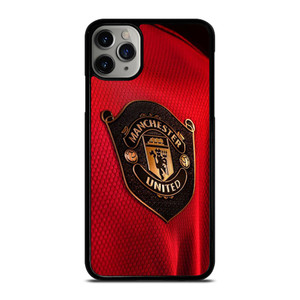 MANCHESTER UNITED NEW LOGO JERSEY iPhone 11 Pro Max Case Cover MANCHESTER UNITED NEW LOGO JERSEY iPhone 11 Pro Max Case Cover