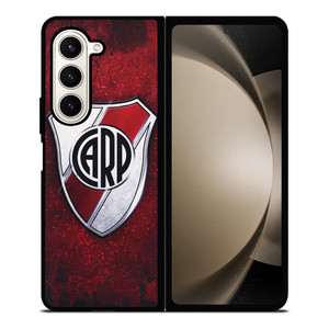 RIVER PLATE EL MAS GRANDE LOGO Samsung Galaxy Z Fold 5 Case Cover