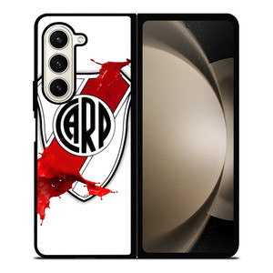 RIVER PLATE ICON Samsung Galaxy Z Fold 5 Case Cover RIVER PLATE ICON Samsung Galaxy Z Fold 5 Case Cover
