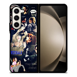 RIVERDALE COLLAGE Samsung Galaxy Z Fold 5 Case Cover RIVERDALE COLLAGE Samsung Galaxy Z Fold 5 Case Cover