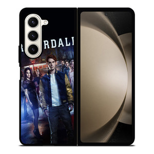 RIVERDALE THE SERIES Samsung Galaxy Z Fold 5 Case Cover