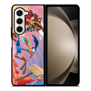 ROAD RUNNER Looney Tunes Samsung Galaxy Z Fold 5 Case Cover