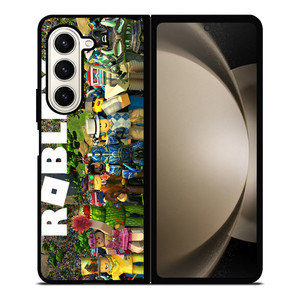 ROBLOX GAME ALL CHARACTER Samsung Galaxy Z Fold 5 Case Cover