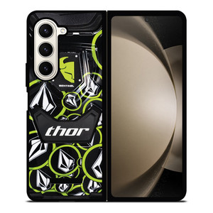 ROCKSTAR THOR MX SENTINEL Samsung Galaxy Z Fold 5 Case Cover