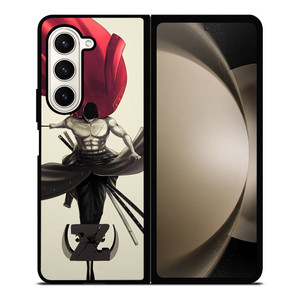 RORONOA ZORO ONE PIECE ANIME Samsung Galaxy Z Fold 5 Case Cover