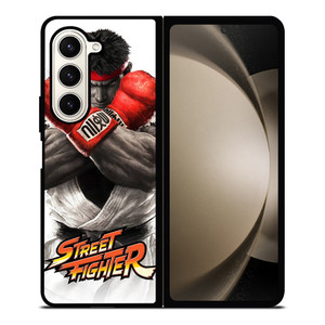 RYU STREET FIGHTER GAME Samsung Galaxy Z Fold 5 Case Cover