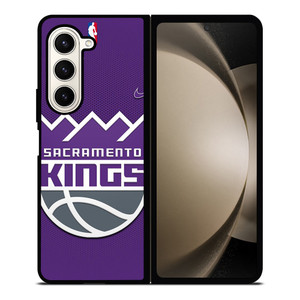 SACRAMENTO KINGS LOGO Samsung Galaxy Z Fold 5 Case Cover