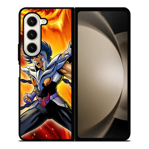 SAINT SEIYA ANIME PHOENIX IKKI Samsung Galaxy Z Fold 5 Case Cover