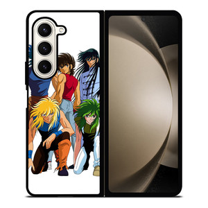 SAINT SEIYA KNIGHTS Samsung Galaxy Z Fold 5 Case Cover