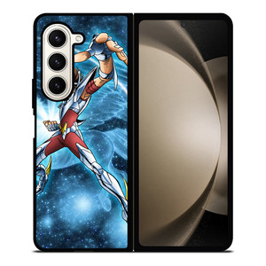 SAINT SEIYA PEGASUS SEIYA ANIME Samsung Galaxy Z Fold 5 Case Cover