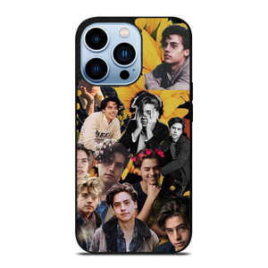 COLE SPROUSE COLLAGE iPhone 13 Pro Max Case Cover COLE SPROUSE COLLAGE iPhone 13 Pro Max Case Cover
