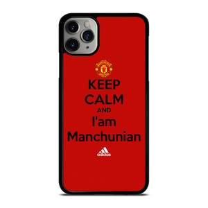 MANCHESTER UNITED FANS iPhone 11 Pro Max Case Cover