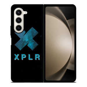 SAM AND COLBY XPLR ICON Samsung Galaxy Z Fold 5 Case Cover