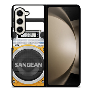 SANGEAN JOBSITE RADIO Samsung Galaxy Z Fold 5 Case Cover