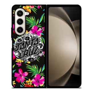 SANTA CRUZ SKATEBOARDS VINTAGE Samsung Galaxy Z Fold 5 Case Cover SANTA CRUZ SKATEBOARDS VINTAGE Samsung Galaxy Z Fold 5 Case Cover