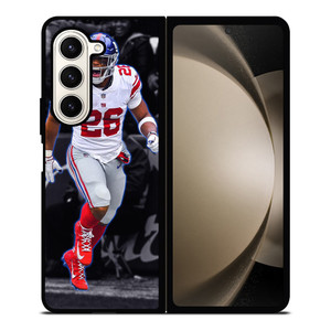 SAQUON BARKLEY NEW YORK GIANTS Samsung Galaxy Z Fold 5 Case Cover