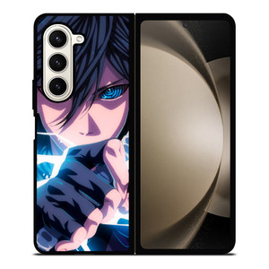 SASUKE UCHIHA CHIDORI Samsung Galaxy Z Fold 5 Case Cover