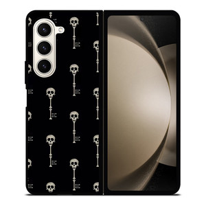 SEKELETON KEY PATTERN Samsung Galaxy Z Fold 5 Case Cover SEKELETON KEY PATTERN Samsung Galaxy Z Fold 5 Case Cover
