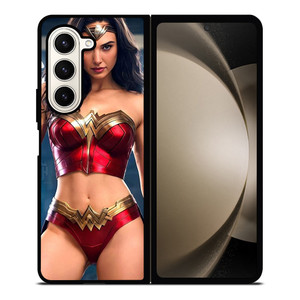 SEXY WONDER WOMAN GAL GADOT Samsung Galaxy Z Fold 5 Case Cover SEXY WONDER WOMAN GAL GADOT Samsung Galaxy Z Fold 5 Case Cover
