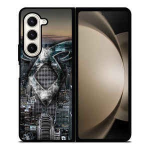 SHADOWHUNTER ANGELIC logo Samsung Galaxy Z Fold 5 Case Cover