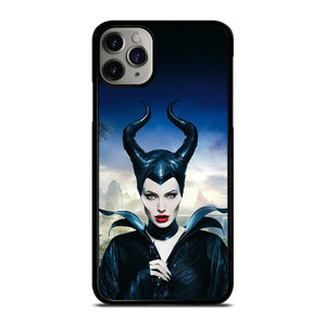 MALEFICENT DISNEY CHARACTER iPhone 11 Pro Max Case Cover