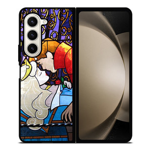 SLEEPING BEAUTY AURORA DISNEY GLASS Samsung Galaxy Z Fold 5 Case Cover SLEEPING BEAUTY AURORA DISNEY GLASS Samsung Galaxy Z Fold 5 Case Cover