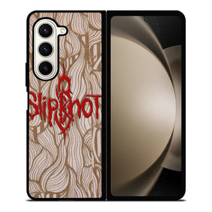 SLIPKNOT BAND LOGO ART Samsung Galaxy Z Fold 5 Case Cover