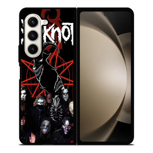 SLIPKNOT BAND POSTER ART Samsung Galaxy Z Fold 5 Case Cover