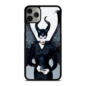 MALEFICENT ANGELINA JOLIE DISNEY iPhone 11 Pro Max Case Cover MALEFICENT ANGELINA JOLIE DISNEY iPhone 11 Pro Max Case Cover