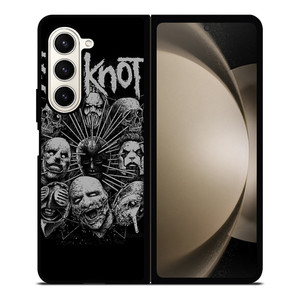 SLIPKNOT GROUP METAL BAND Samsung Galaxy Z Fold 5 Case Cover