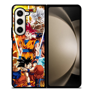 SON GOKU DRAGON BALL SUPER Samsung Galaxy Z Fold 5 Case Cover