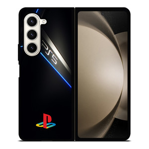 SONY PS PLAYSTATION 5 Samsung Galaxy Z Fold 5 Case Cover