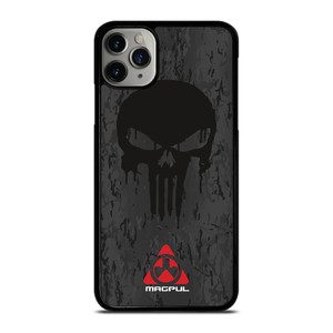 MAGPUL MULTICAM SKULL CAMO iPhone 11 Pro Max Case Cover MAGPUL MULTICAM SKULL CAMO iPhone 11 Pro Max Case Cover