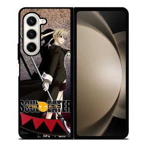 SOUL EATER MAKA ALBARN ANIME Samsung Galaxy Z Fold 5 Case Cover