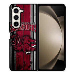 SOUTH CAROLINA GAMECOCKS 2 Samsung Galaxy Z Fold 5 Case Cover
