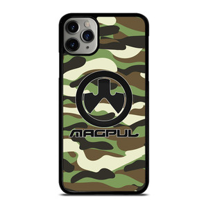 MAGPUL MULTICAM SCORPION CAMO LOGO iPhone 11 Pro Max Case Cover