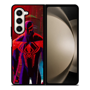SPIDERMAN MIGUEL OHARA SPIDER VERSE Samsung Galaxy Z Fold 5 Case Cover SPIDERMAN MIGUEL OHARA SPIDER VERSE Samsung Galaxy Z Fold 5 Case Cover