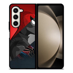SPIDERMAN OUTFIT COSTUM Samsung Galaxy Z Fold 5 Case Cover