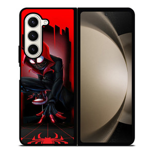 SPIDERMAN SPIDER VERSE MARVEL Samsung Galaxy Z Fold 5 Case Cover