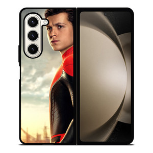 SPIDERMAN TOM HOLLAND Samsung Galaxy Z Fold 5 Case Cover SPIDERMAN TOM HOLLAND Samsung Galaxy Z Fold 5 Case Cover