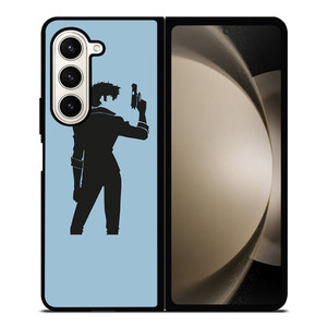 SPIKE SPIEGEL COWBOY BEBOP ART Samsung Galaxy Z Fold 5 Case Cover SPIKE SPIEGEL COWBOY BEBOP ART Samsung Galaxy Z Fold 5 Case Cover