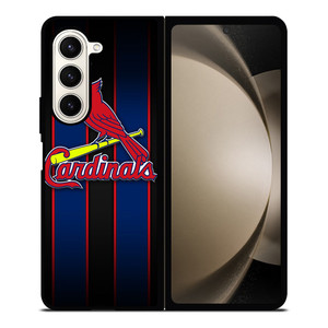 ST LOUIS CARDINALS BASEBALL MLB Samsung Galaxy Z Fold 5 Case Cover